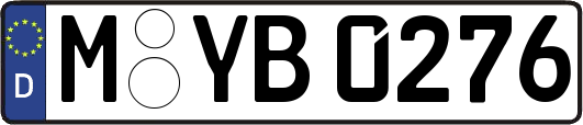 M-YB0276