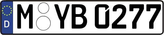 M-YB0277