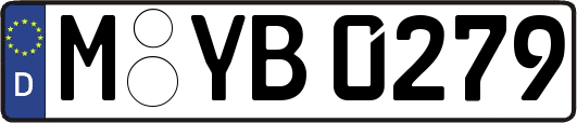 M-YB0279