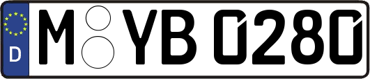 M-YB0280