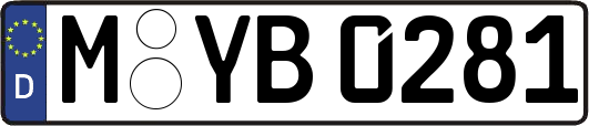M-YB0281