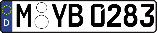 M-YB0283