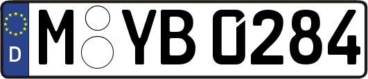 M-YB0284