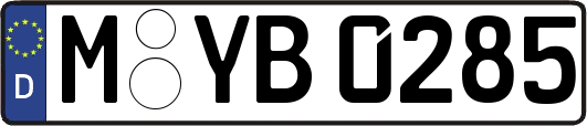M-YB0285