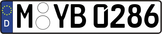 M-YB0286