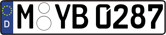 M-YB0287