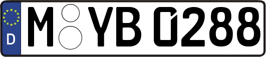 M-YB0288