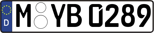 M-YB0289