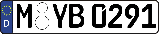M-YB0291