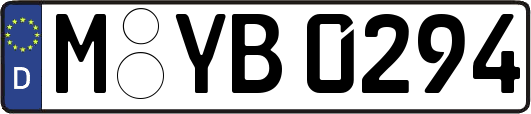 M-YB0294