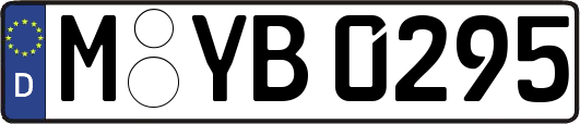 M-YB0295