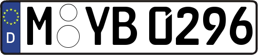M-YB0296