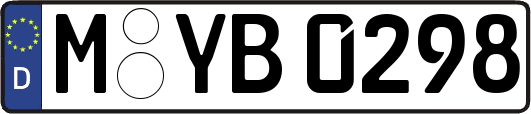 M-YB0298