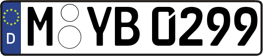 M-YB0299