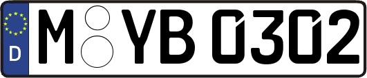 M-YB0302