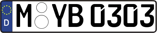 M-YB0303