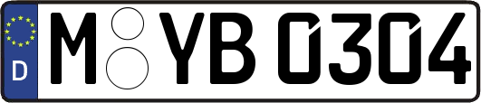 M-YB0304