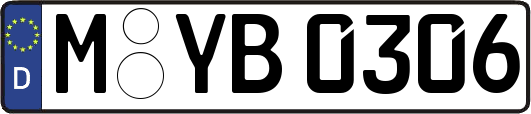 M-YB0306