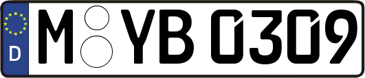 M-YB0309