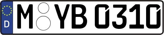 M-YB0310