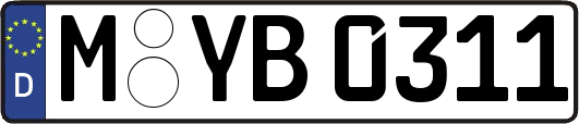 M-YB0311