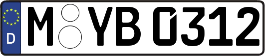 M-YB0312