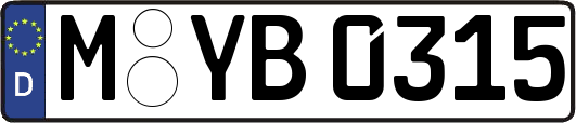 M-YB0315