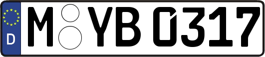 M-YB0317