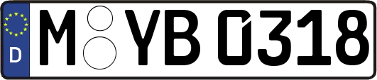 M-YB0318