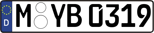 M-YB0319