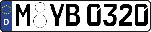 M-YB0320