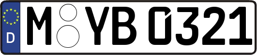 M-YB0321