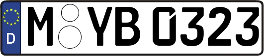 M-YB0323