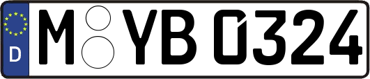 M-YB0324