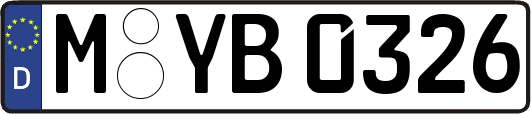 M-YB0326