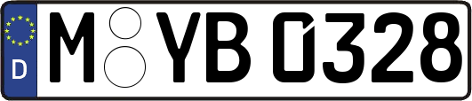 M-YB0328