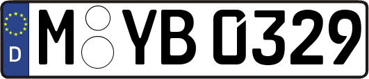 M-YB0329
