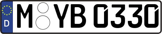 M-YB0330