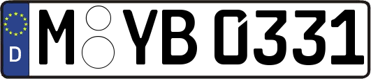 M-YB0331