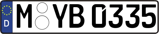 M-YB0335
