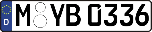M-YB0336