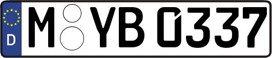 M-YB0337