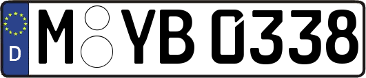 M-YB0338