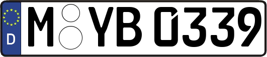 M-YB0339