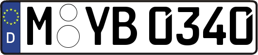 M-YB0340