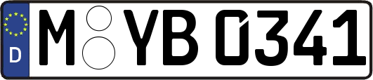 M-YB0341