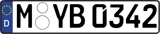 M-YB0342