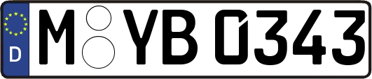 M-YB0343