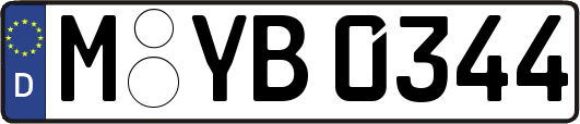 M-YB0344