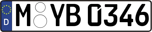 M-YB0346